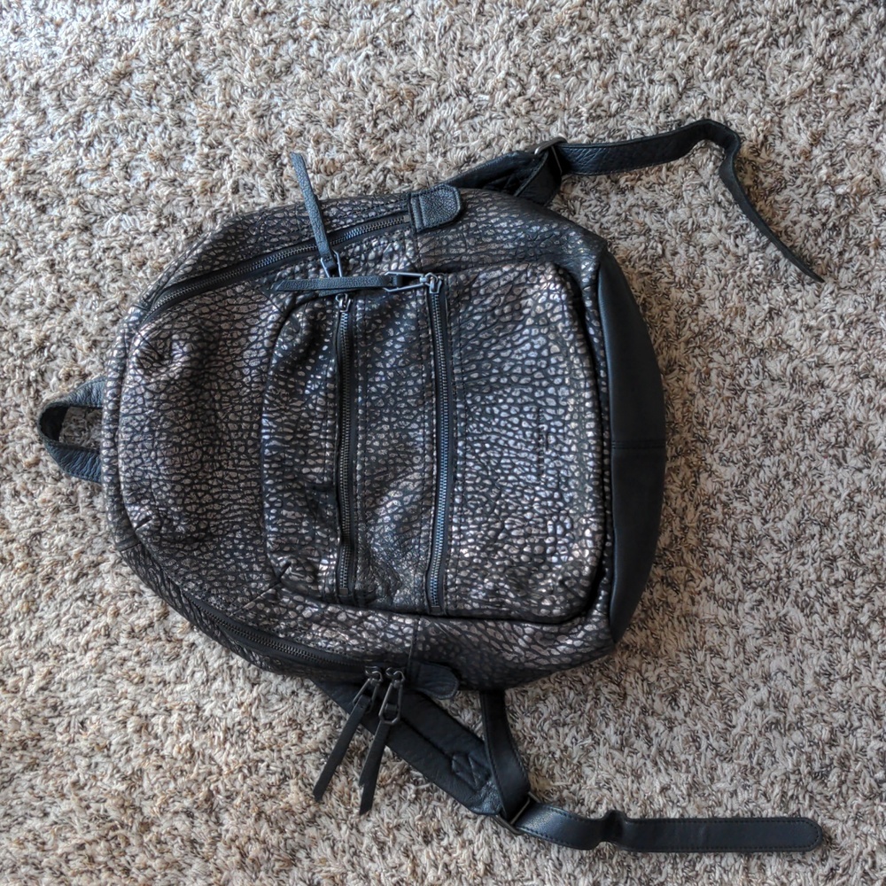 Liebeskind Leather Backpack